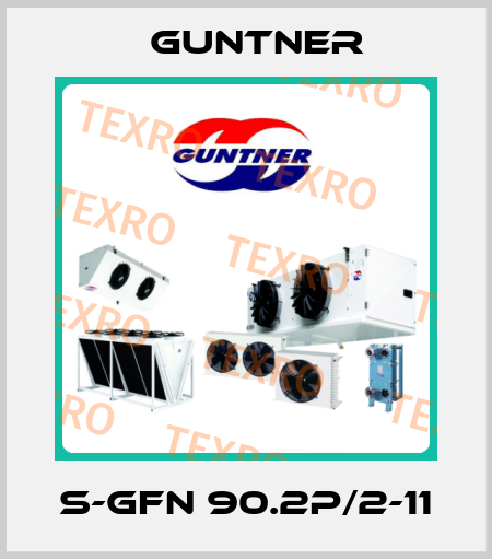 S-GFN 90.2P/2-11 Guntner