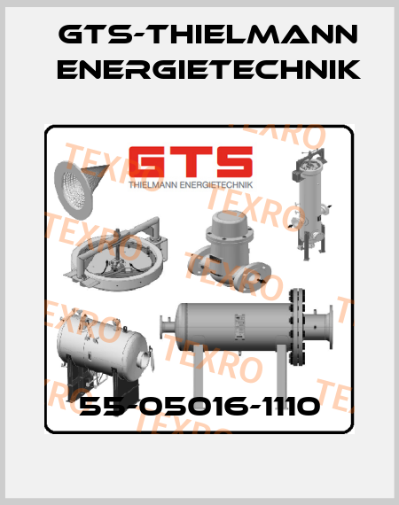 55-05016-1110 GTS-Thielmann Energietechnik