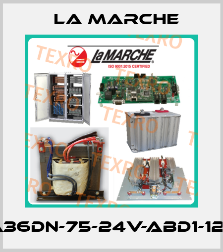 A36DN-75-24V-ABD1-12L La Marche