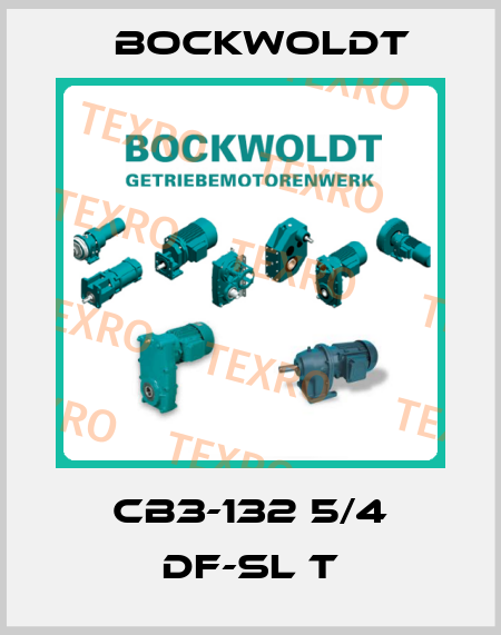 CB3-132 5/4 DF-SL T Bockwoldt