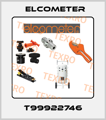 T99922746 Elcometer