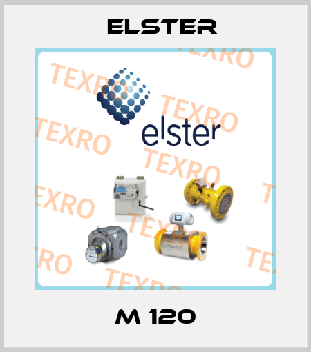 M 120 Elster