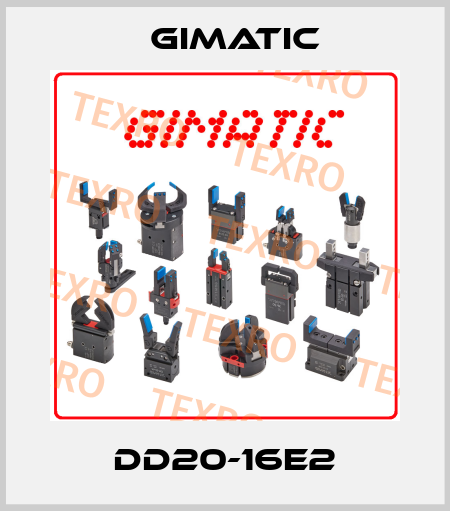 DD20-16E2 Gimatic
