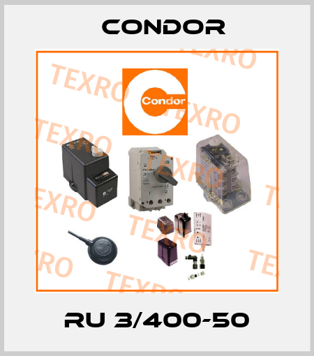 RU 3/400-50 Condor