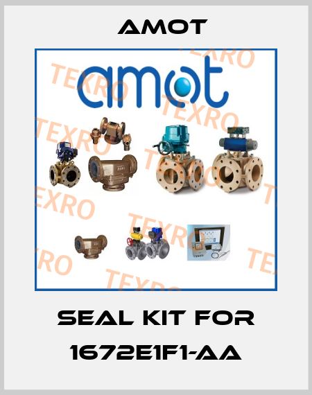 Seal kit for 1672E1F1-AA Amot
