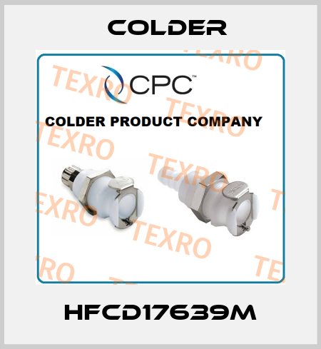 HFCD17639M Colder
