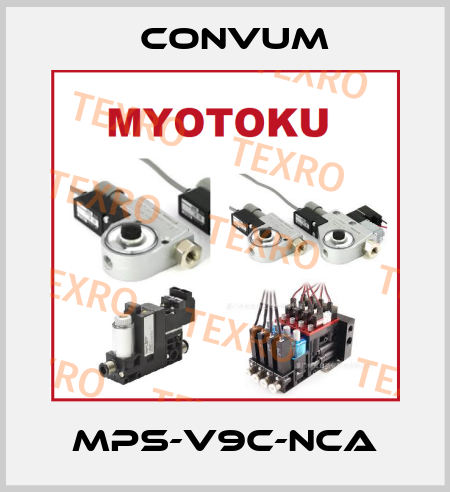 MPS-V9C-NCA Convum