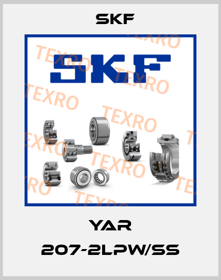 YAR 207-2LPW/SS Skf