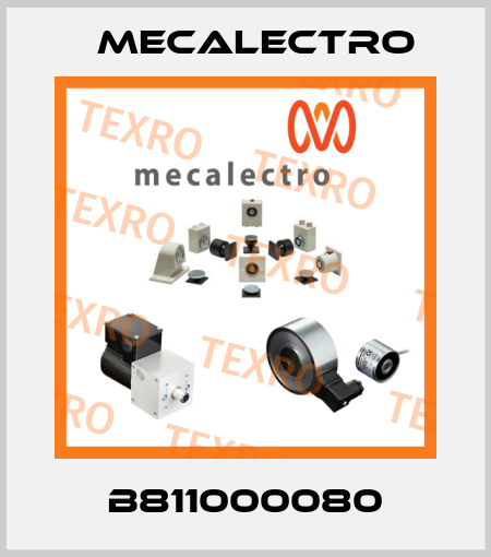 B811000080 Mecalectro