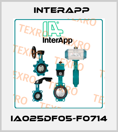 IA025DF05-F0714 InterApp