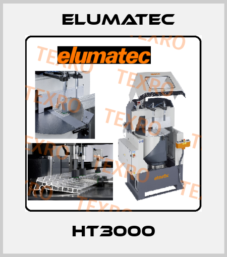 HT3000 Elumatec