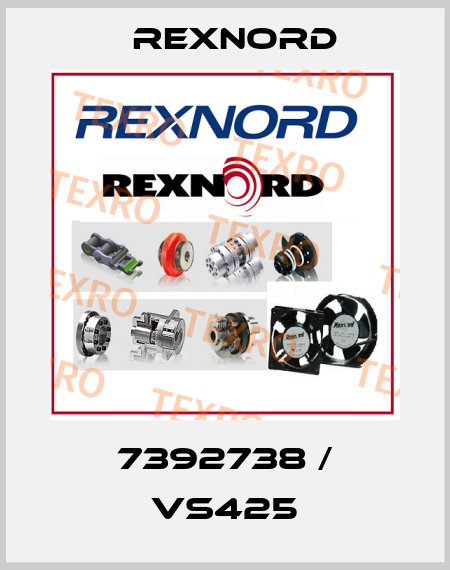 7392738 / VS425 Rexnord