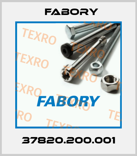 37820.200.001 Fabory