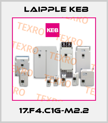 17.F4.C1G-M2.2 LAIPPLE KEB