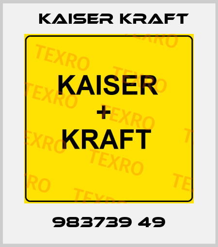 983739 49 Kaiser Kraft