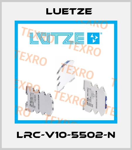 LRC-V10-5502-N Luetze