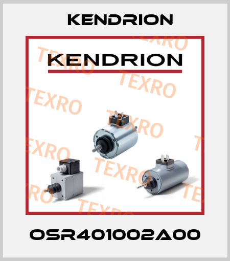 OSR401002A00 Kendrion