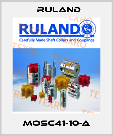 MOSC41-10-A Ruland