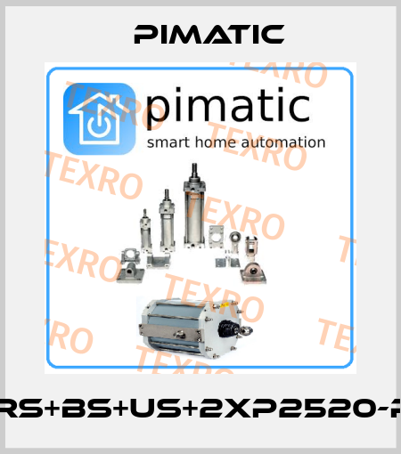 P2720V-200/40-400+RS+BS+us+2XP2520-PNP-31A+2XKR-160200 Pimatic