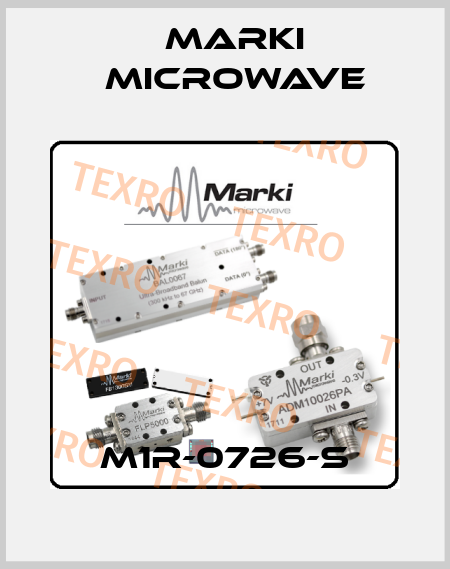 M1R-0726-S Marki Microwave