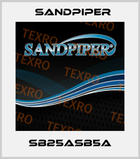 SB25ASB5A Sandpiper