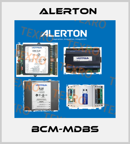 BCM-MDBS Alerton