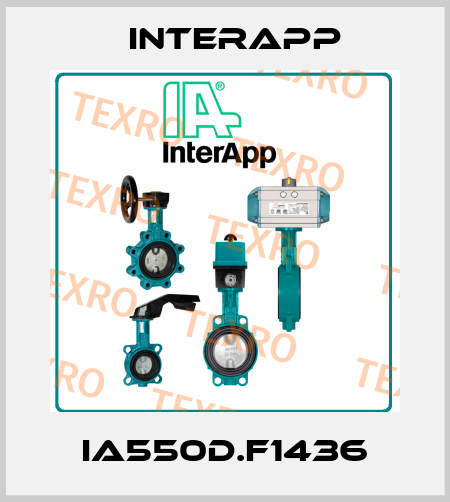 IA550D.F1436 InterApp