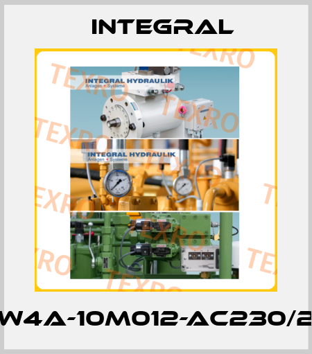 W4A-10M012-AC230/2 Integral
