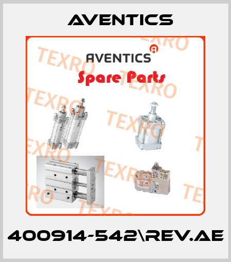 400914-542\Rev.AE Aventics