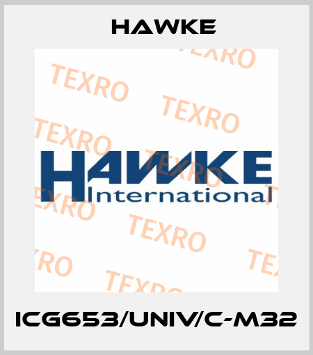 ICG653/UNIV/C-M32 Hawke