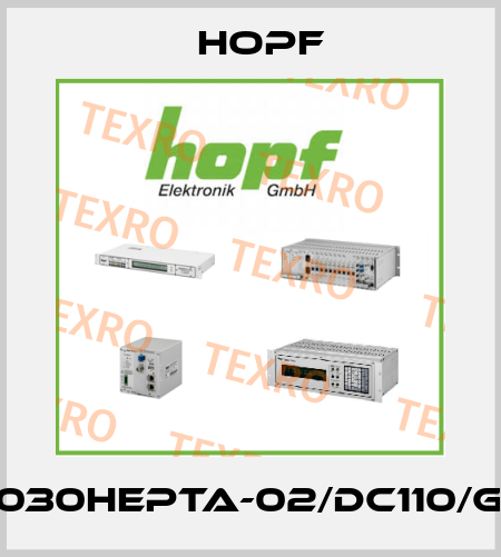 FG8030HEPTA-02/DC110/GNSS Hopf
