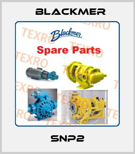 SNP2 Blackmer