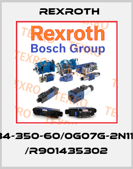 HAB4-350-60/0G07G-2N111-CE /R901435302 Rexroth