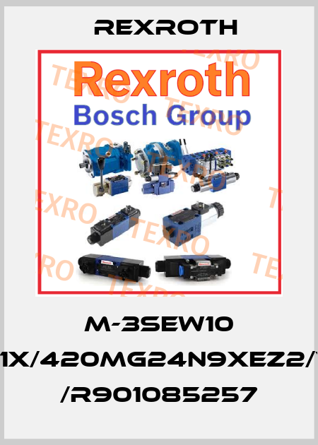 M-3SEW10 C1X/420MG24N9XEZ2/V /R901085257 Rexroth