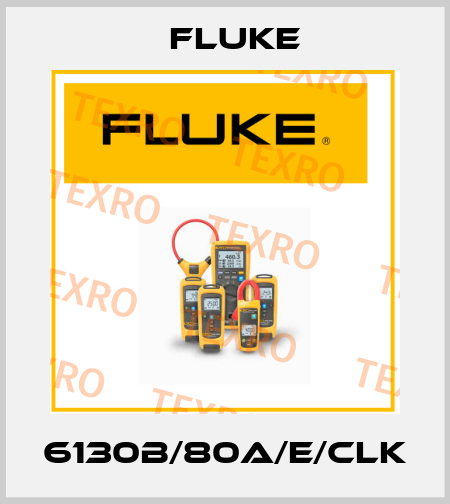 6130B/80A/E/CLK Fluke