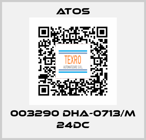 003290 DHA-0713/M 24DC Atos