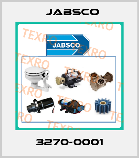 3270-0001 Jabsco