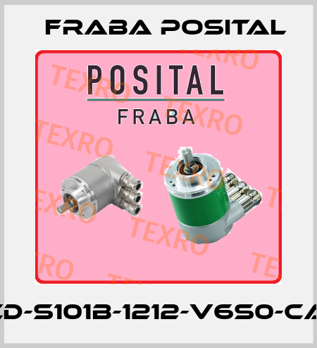 UCD-S101B-1212-V6S0-CAW Fraba Posital