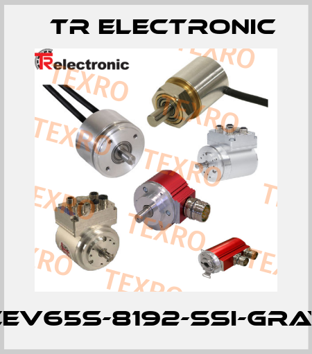CEV65S-8192-SSI-GRAY TR Electronic
