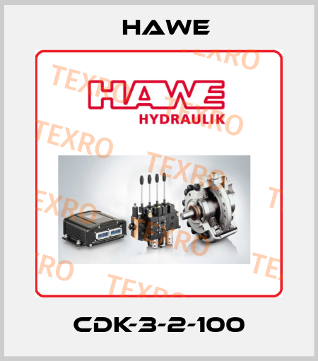CDK-3-2-100 Hawe