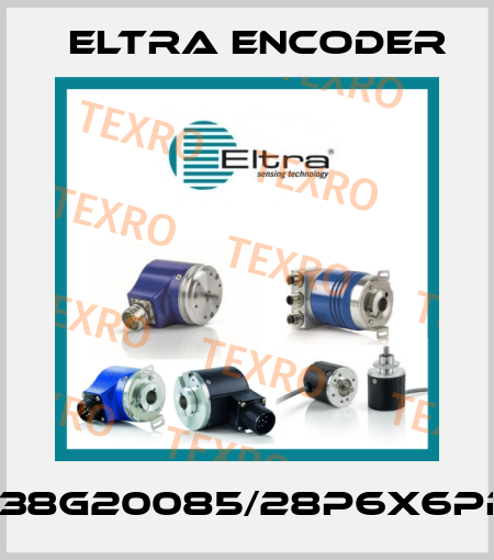 EL38G20085/28P6X6PR6 Eltra Encoder