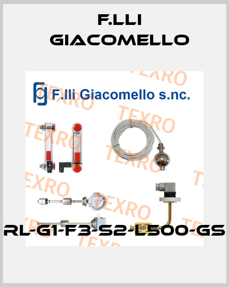 RL-G1-F3-S2-L500-GS F.lli Giacomello
