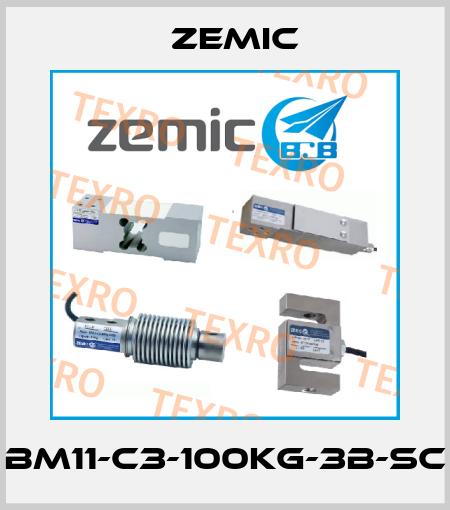 BM11-C3-100KG-3B-SC ZEMIC