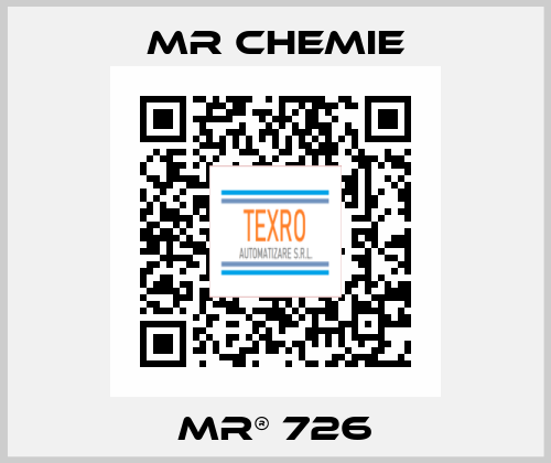 MR® 726 Mr Chemie