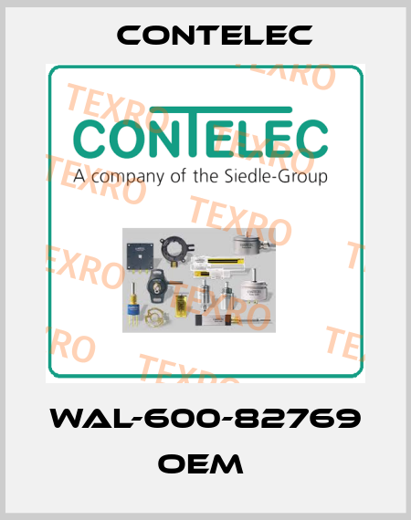 WAL-600-82769    OEM  Contelec