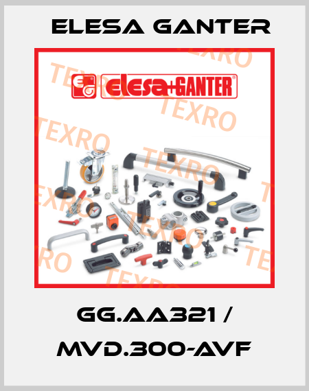GG.AA321 / MVD.300-AVF Elesa Ganter