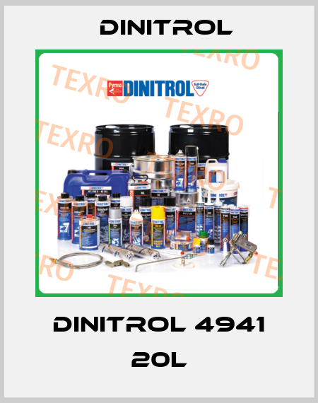 Dinitrol 4941 20L Dinitrol