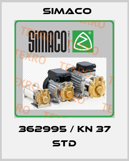 362995 / KN 37 STD Simaco
