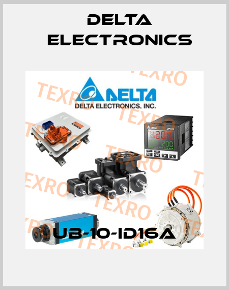 UB-10-ID16A Delta Electronics
