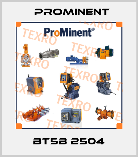 BT5b 2504 ProMinent